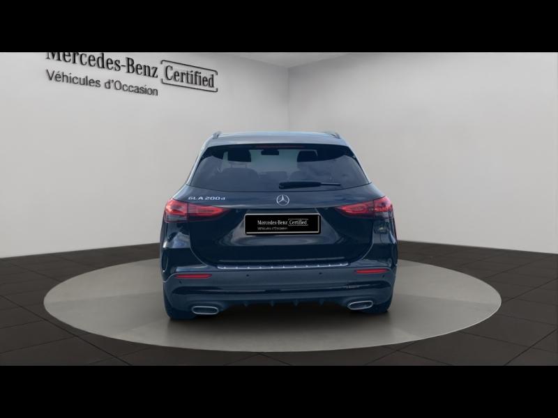 Image MERCEDES-BENZ GLA 200 d 150ch AMG Line 8G-DCT