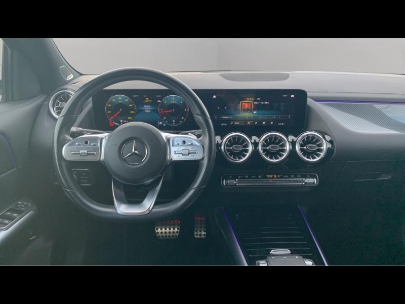 Image MERCEDES-BENZ GLA 200 d 150ch AMG Line 8G-DCT