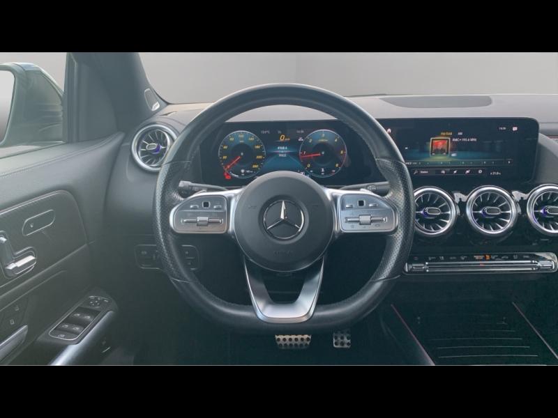 Image MERCEDES-BENZ GLA 200 d 150ch AMG Line 8G-DCT