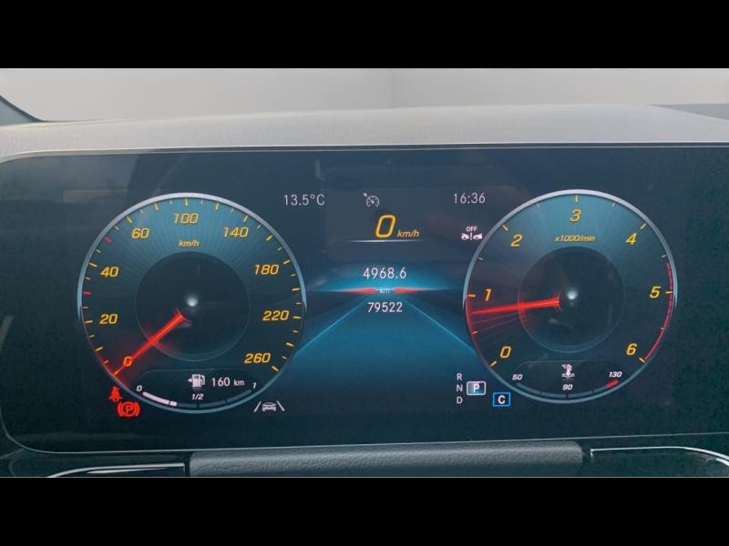 Image MERCEDES-BENZ GLA 200 d 150ch AMG Line 8G-DCT