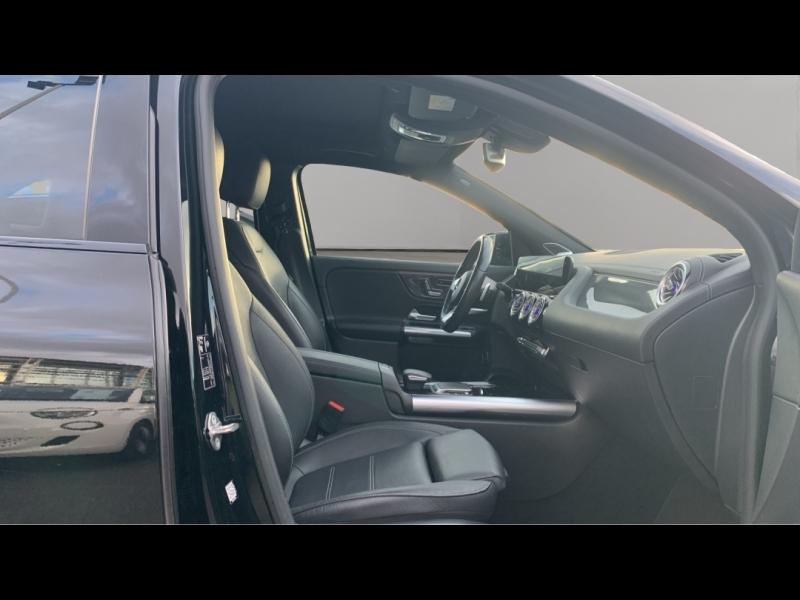 Image MERCEDES-BENZ GLA 200 d 150ch AMG Line 8G-DCT