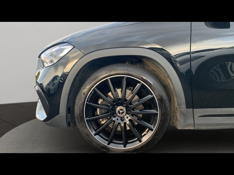 Image MERCEDES-BENZ GLA 200 d 150ch AMG Line 8G-DCT