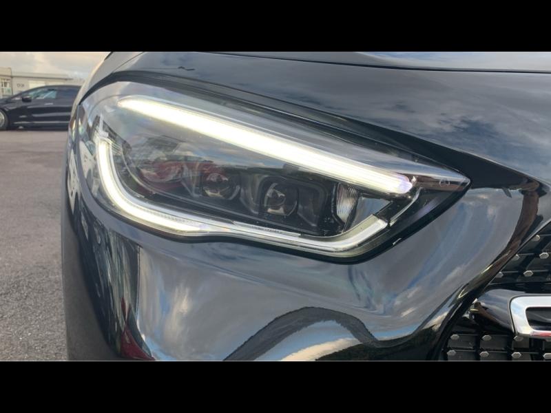 Image MERCEDES-BENZ GLA 200 d 150ch AMG Line 8G-DCT