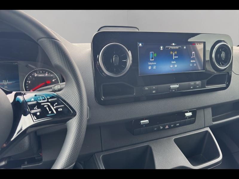 Image MERCEDES-BENZ Sprinter Fg 317 CDI 43 3T5 Pro 9G-Tronic