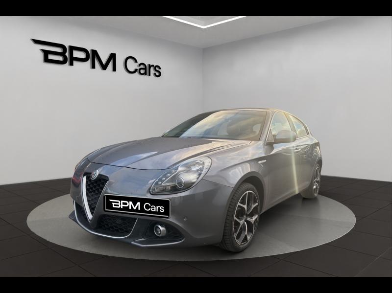 Photo ALFA ROMEO Giulietta 2.0 JTDm 170ch Executive Stop&Start TCT