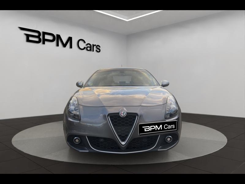 Image ALFA ROMEO Giulietta 2.0 JTDm 170ch Executive Stop&Start TCT