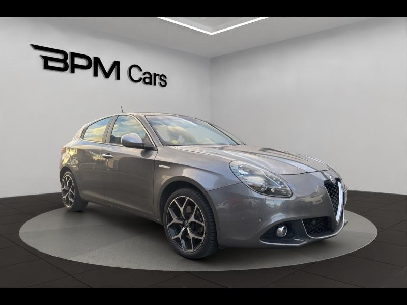 Image ALFA ROMEO Giulietta 2.0 JTDm 170ch Executive Stop&Start TCT