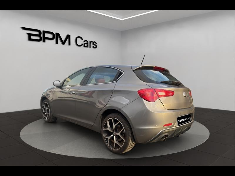 Image ALFA ROMEO Giulietta 2.0 JTDm 170ch Executive Stop&Start TCT