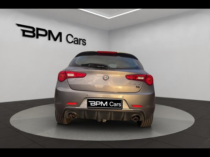 Image ALFA ROMEO Giulietta 2.0 JTDm 170ch Executive Stop&Start TCT