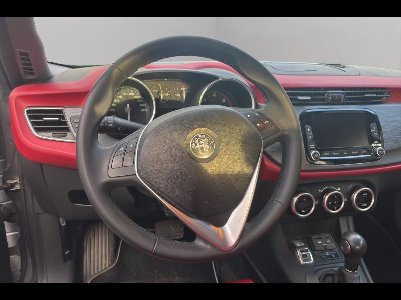 Image ALFA ROMEO Giulietta 2.0 JTDm 170ch Executive Stop&Start TCT