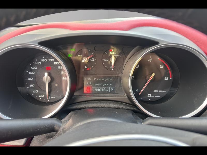 Image ALFA ROMEO Giulietta 2.0 JTDm 170ch Executive Stop&Start TCT