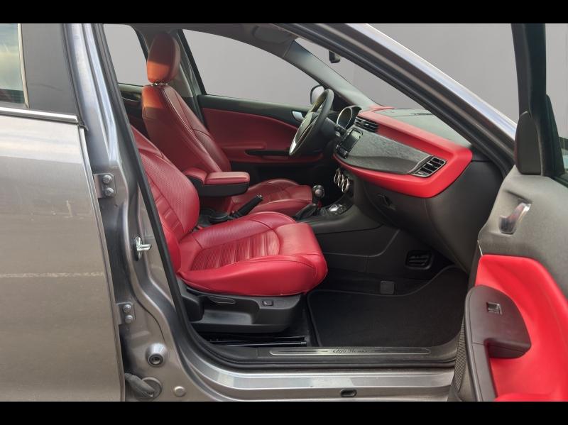 Image ALFA ROMEO Giulietta 2.0 JTDm 170ch Executive Stop&Start TCT