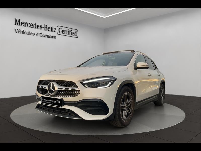 Photo MERCEDES-BENZ GLA 200 163ch AMG Line 7G-DCT
