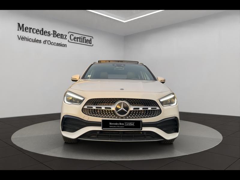 Image MERCEDES-BENZ GLA 200 163ch AMG Line 7G-DCT