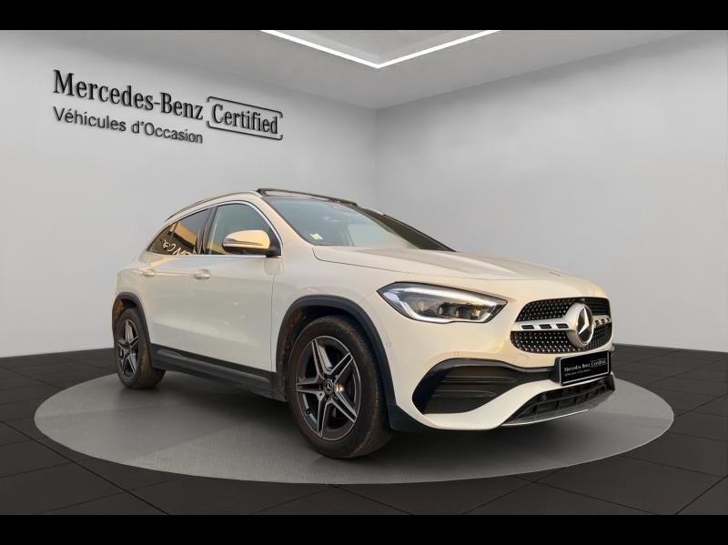 Image MERCEDES-BENZ GLA 200 163ch AMG Line 7G-DCT