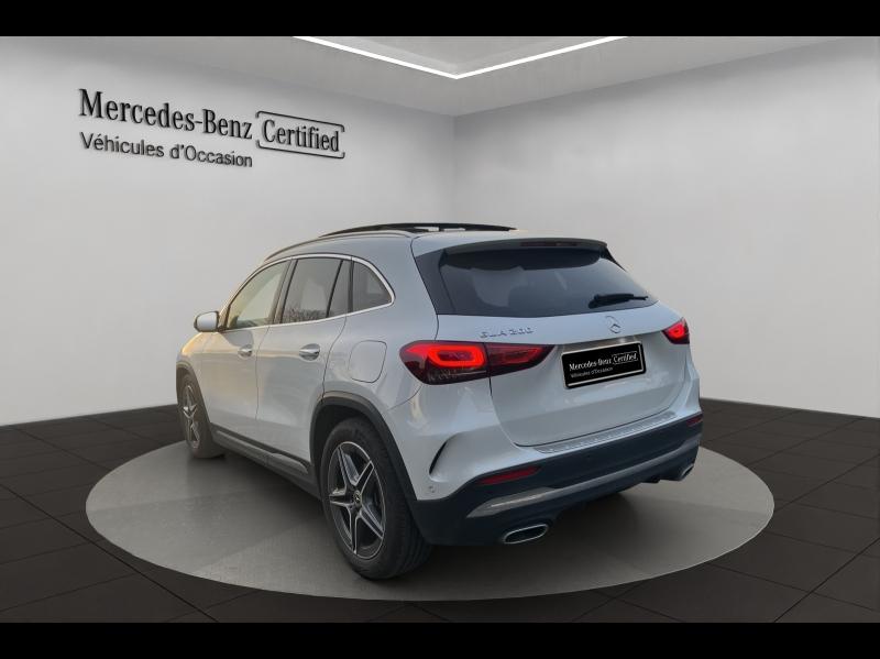 Image MERCEDES-BENZ GLA 200 163ch AMG Line 7G-DCT