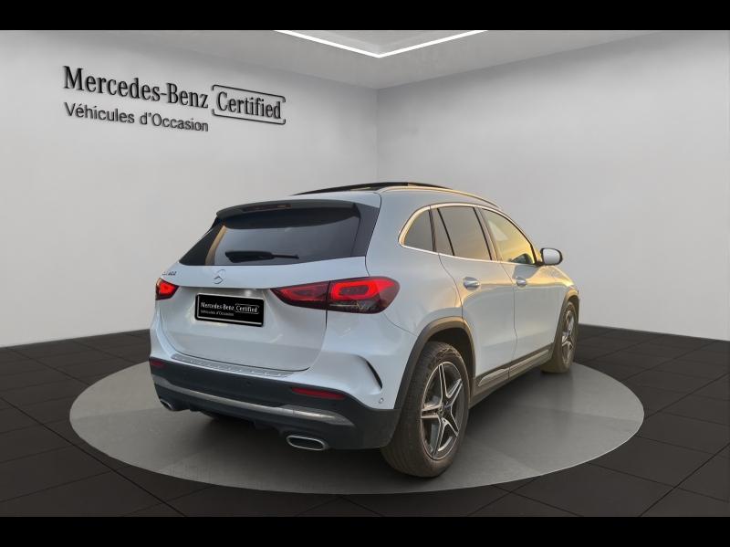 Image MERCEDES-BENZ GLA 200 163ch AMG Line 7G-DCT