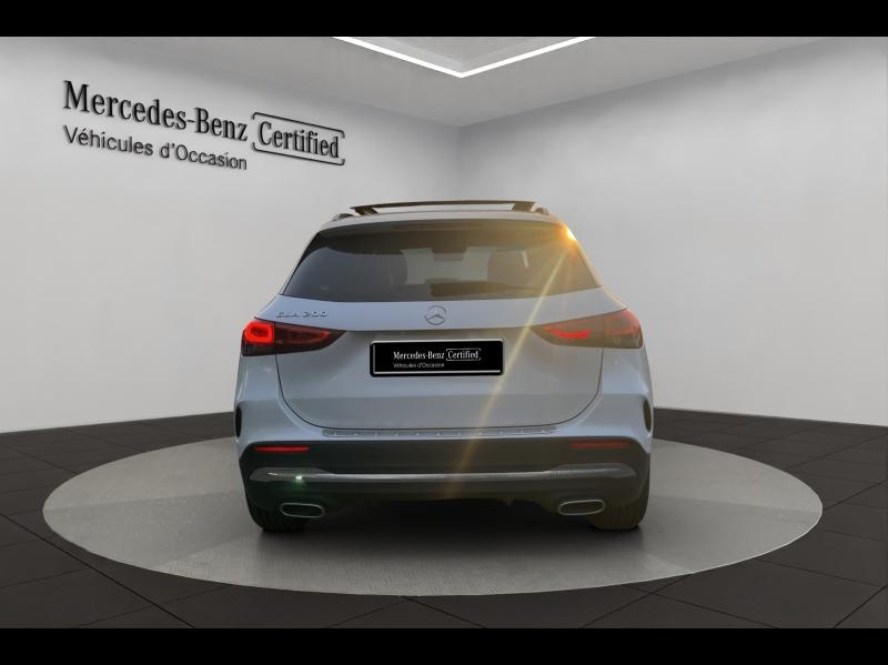 Image MERCEDES-BENZ GLA 200 163ch AMG Line 7G-DCT