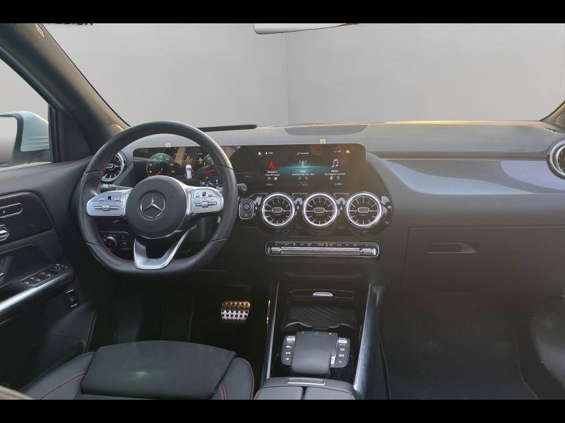 Image MERCEDES-BENZ GLA 200 163ch AMG Line 7G-DCT