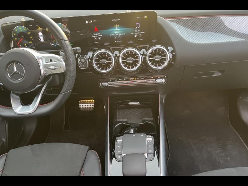 Image MERCEDES-BENZ GLA 200 163ch AMG Line 7G-DCT