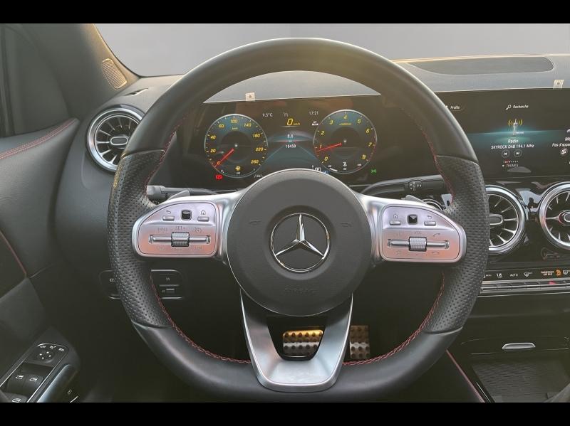 Image MERCEDES-BENZ GLA 200 163ch AMG Line 7G-DCT