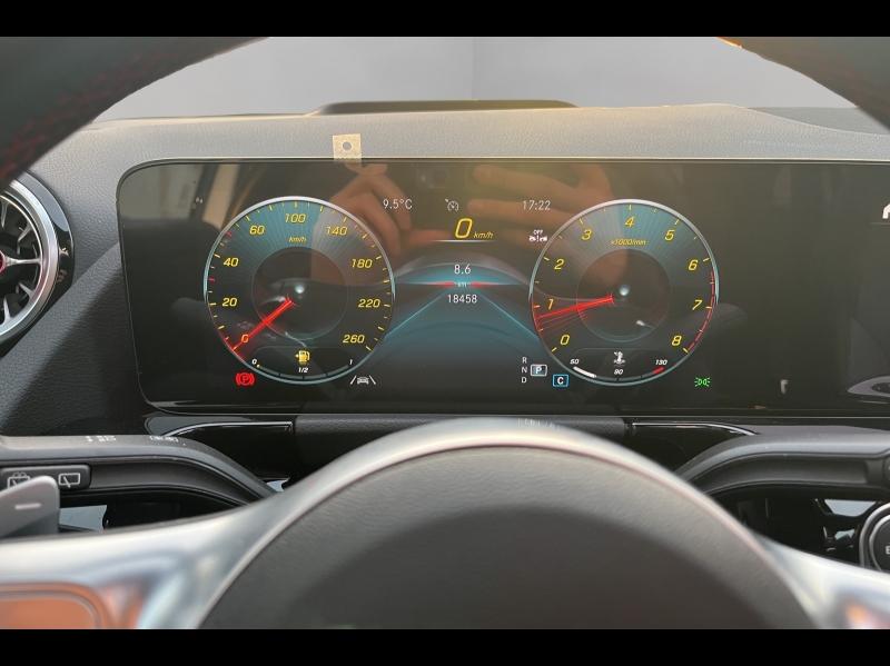 Image MERCEDES-BENZ GLA 200 163ch AMG Line 7G-DCT