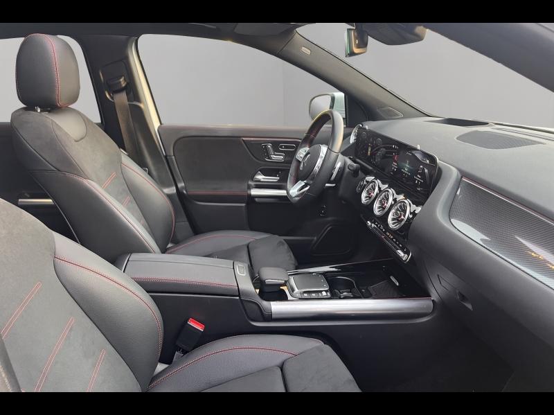 Image MERCEDES-BENZ GLA 200 163ch AMG Line 7G-DCT