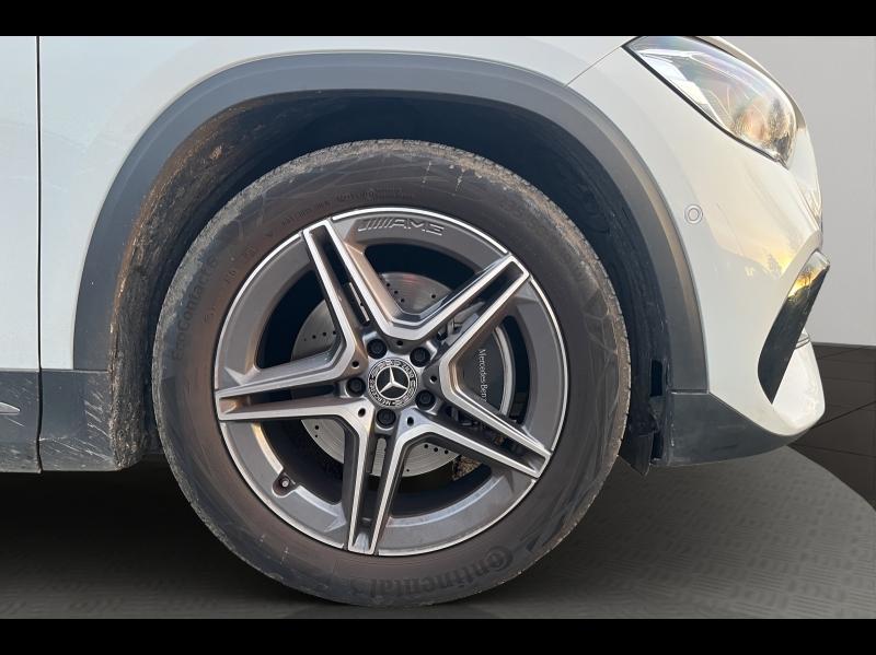 Image MERCEDES-BENZ GLA 200 163ch AMG Line 7G-DCT