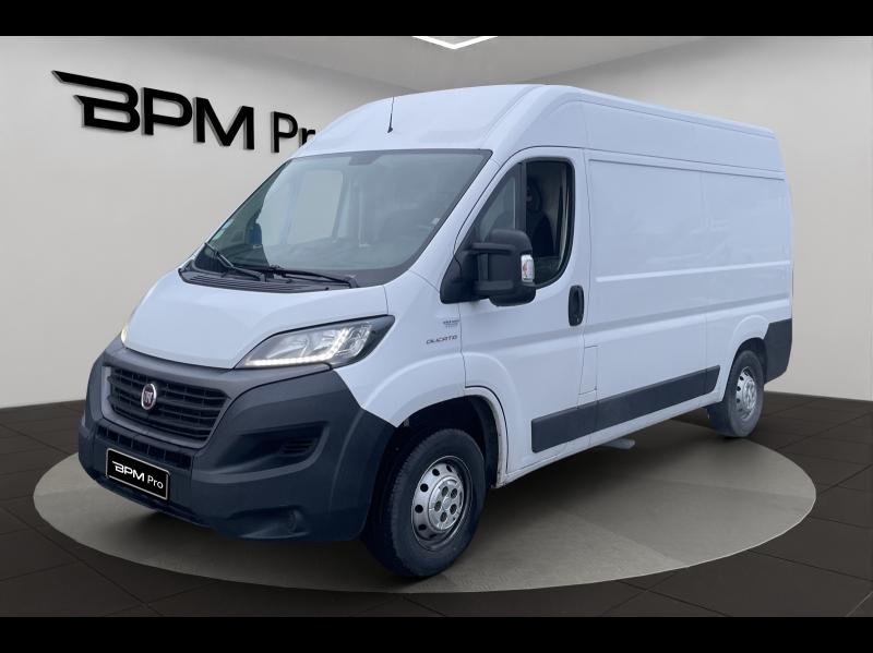 Photo FIAT Ducato Fg 3.0 CH1 2.3 Multijet 120ch Pack