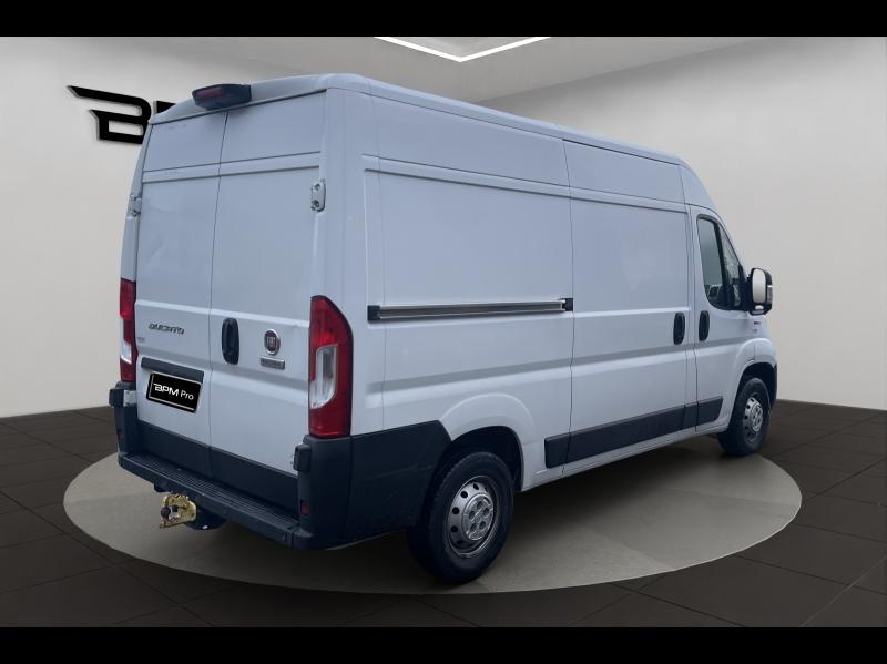 Image FIAT Ducato Fg 3.0 CH1 2.3 Multijet 120ch Pack