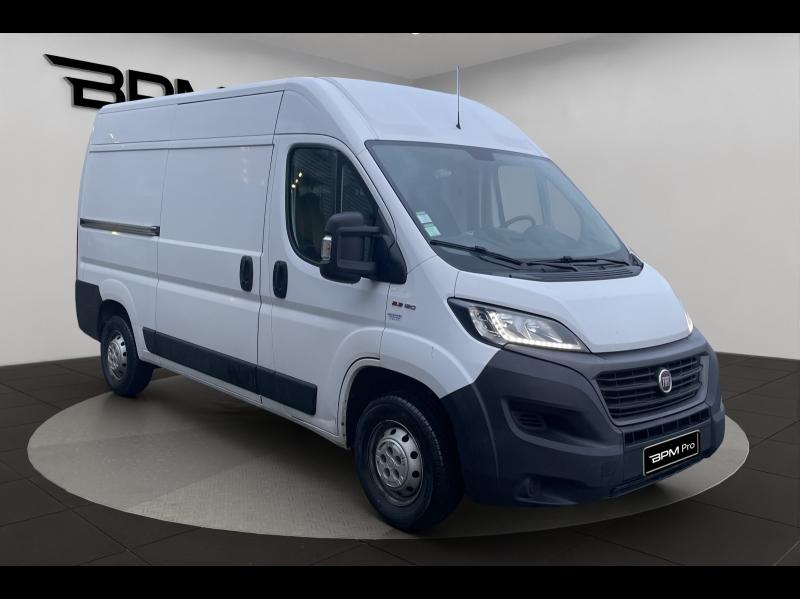 Image FIAT Ducato Fg 3.0 CH1 2.3 Multijet 120ch Pack