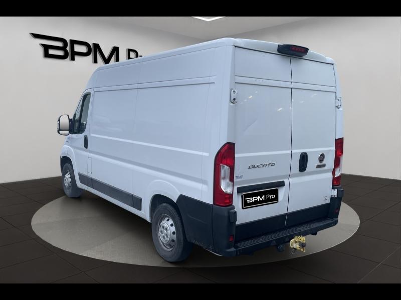 Image FIAT Ducato Fg 3.0 CH1 2.3 Multijet 120ch Pack