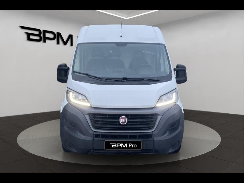 Image FIAT Ducato Fg 3.0 CH1 2.3 Multijet 120ch Pack