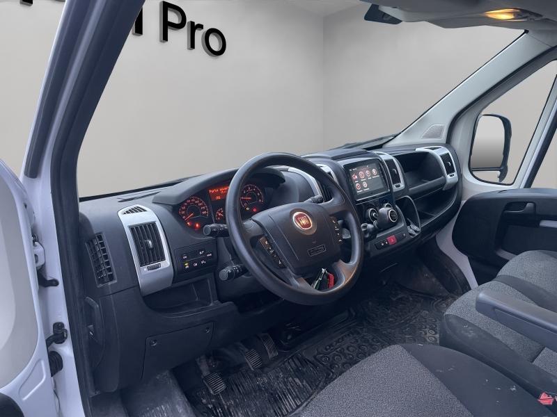 Image FIAT Ducato Fg 3.0 CH1 2.3 Multijet 120ch Pack