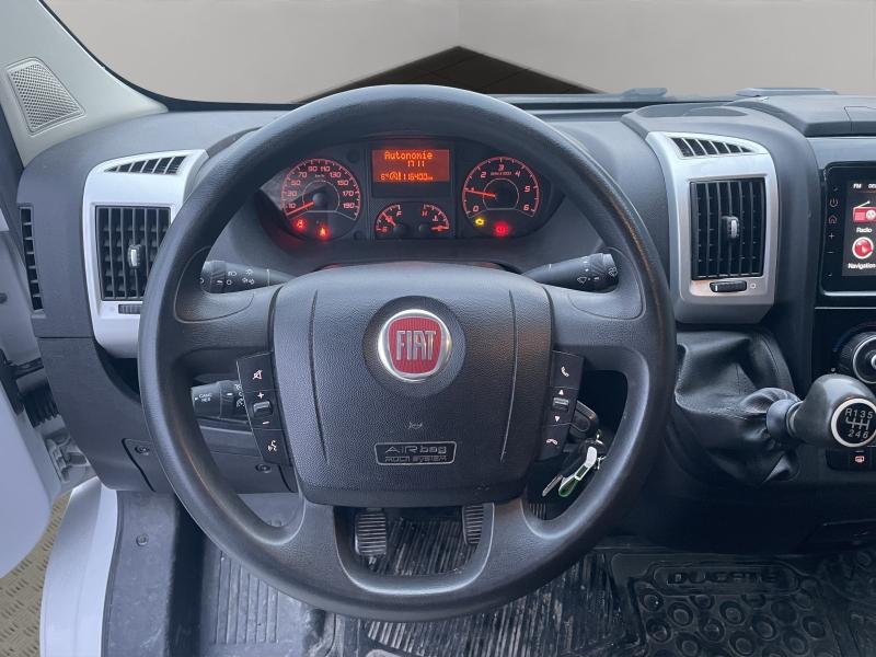 Image FIAT Ducato Fg 3.0 CH1 2.3 Multijet 120ch Pack