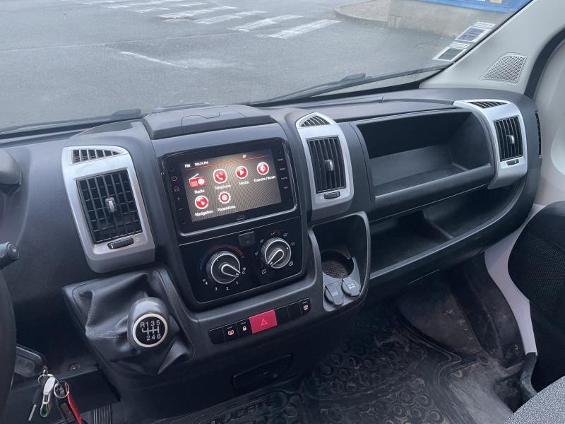 Image FIAT Ducato Fg 3.0 CH1 2.3 Multijet 120ch Pack