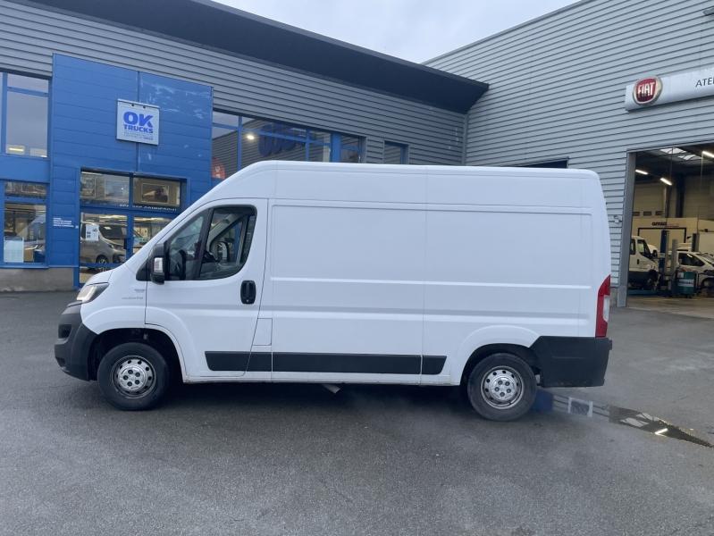Image FIAT Ducato Fg 3.0 CH1 2.3 Multijet 120ch Pack