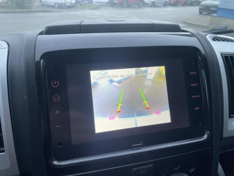 Image FIAT Ducato Fg 3.0 CH1 2.3 Multijet 120ch Pack