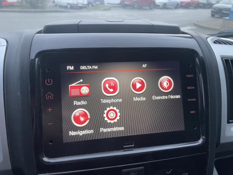 Image FIAT Ducato Fg 3.0 CH1 2.3 Multijet 120ch Pack