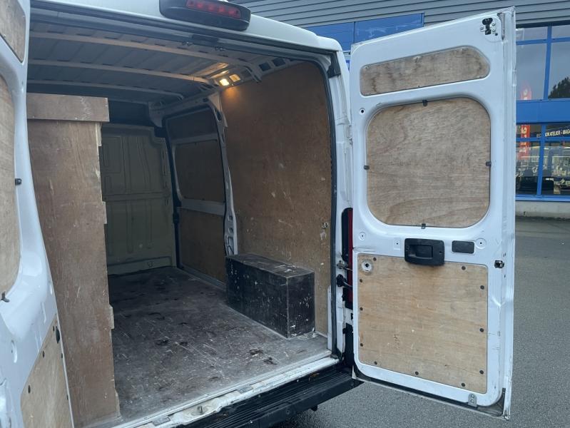 Image FIAT Ducato Fg 3.0 CH1 2.3 Multijet 120ch Pack