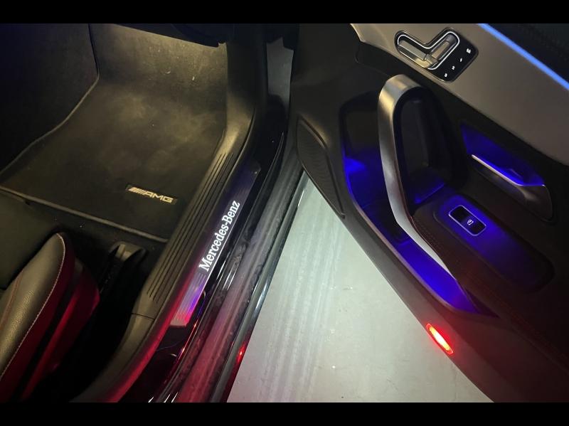 Image MERCEDES-BENZ CLA 200 d 150ch AMG Line 8G-DCT 8cv