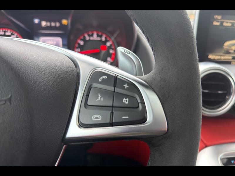 Image MERCEDES-BENZ AMG GT 4.0 V8 510ch GT S