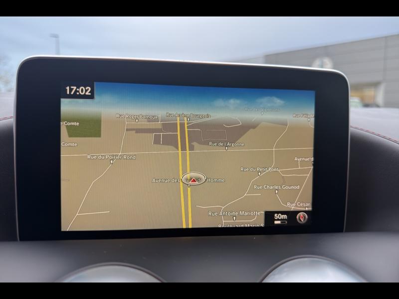 Image MERCEDES-BENZ AMG GT 4.0 V8 510ch GT S