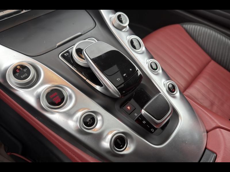 Image MERCEDES-BENZ AMG GT 4.0 V8 510ch GT S