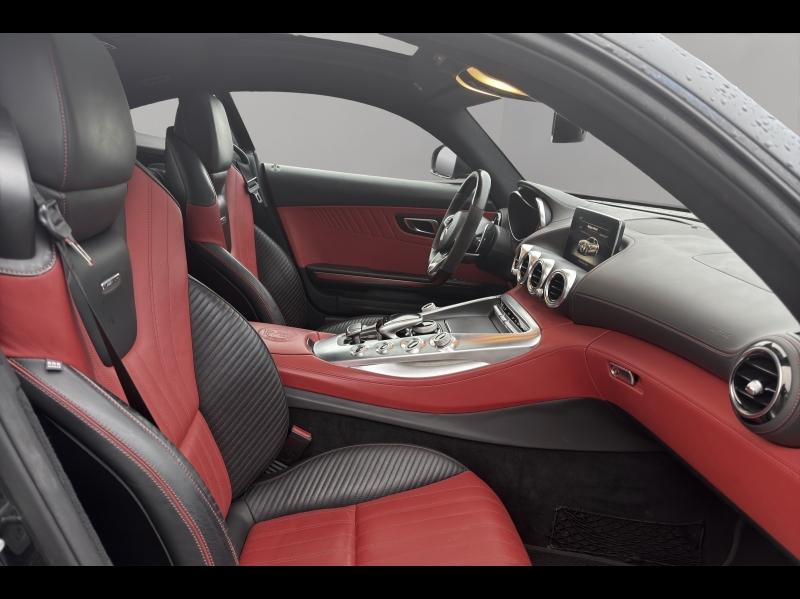 Image MERCEDES-BENZ AMG GT 4.0 V8 510ch GT S