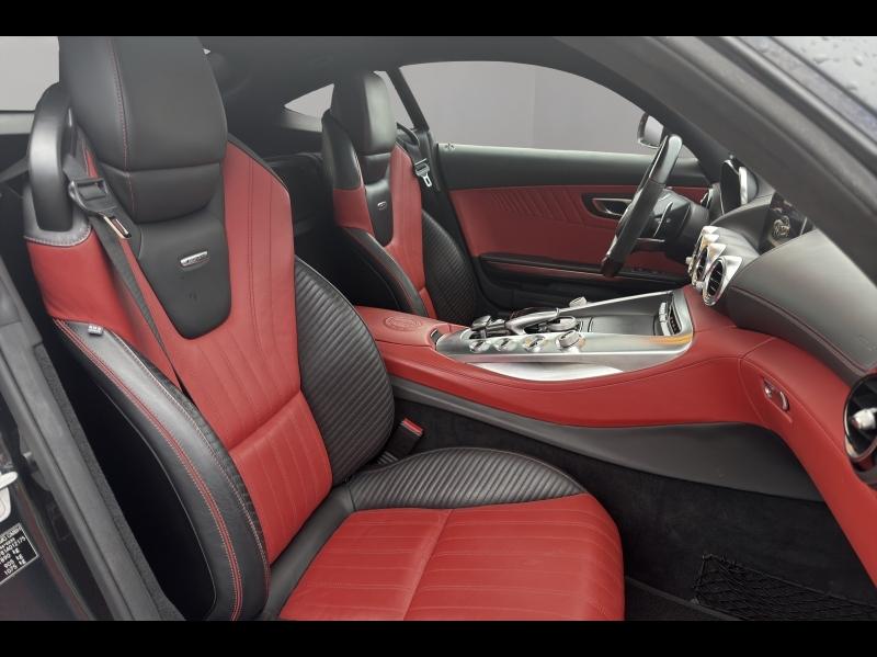 Image MERCEDES-BENZ AMG GT 4.0 V8 510ch GT S