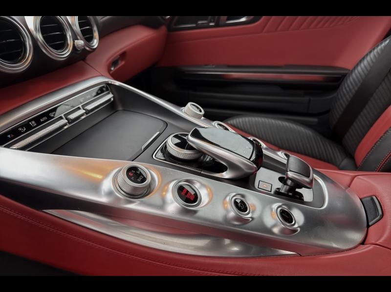 Image MERCEDES-BENZ AMG GT 4.0 V8 510ch GT S