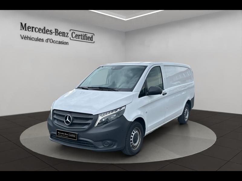 Photo MERCEDES-BENZ Vito Fg 116 CDI Long Pro Propulsion 9G Tronic