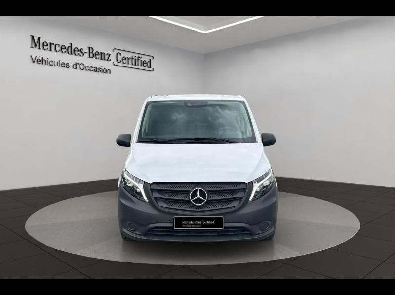 Image MERCEDES-BENZ Vito Fg 116 CDI Long Pro Propulsion 9G Tronic