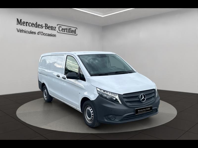 Image MERCEDES-BENZ Vito Fg 116 CDI Long Pro Propulsion 9G Tronic